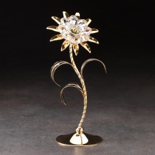 Sunwall souvenir, with crystals, 12x8x20 cm