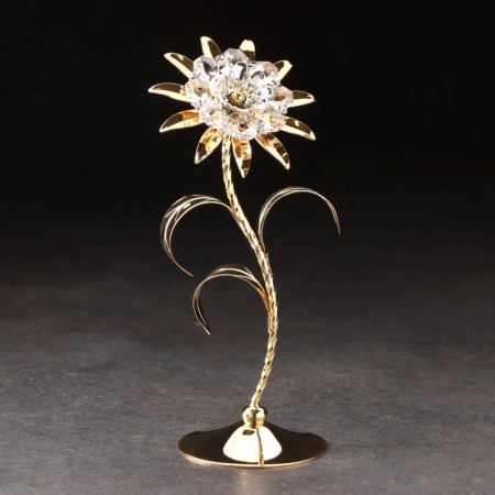 Sunwall souvenir, with crystals, 12x8x20 cm