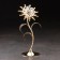 Sunwall souvenir, with crystals, 12x8x20 cm