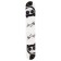 A set of magnetic bookmark for books Calligrata 6 pieces, "cats", mix