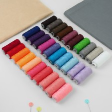 Set of threads 