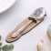 A spoon is a nominal, tea, with an engraving "Yana", h = 14