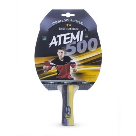 ATEMI 500 CV table tennis-2