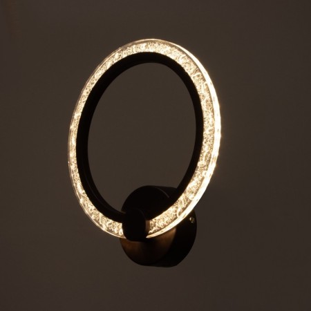 Bra 1833/1cf LED 24W 4000k coffee 25.5x6.5x29 cm-4