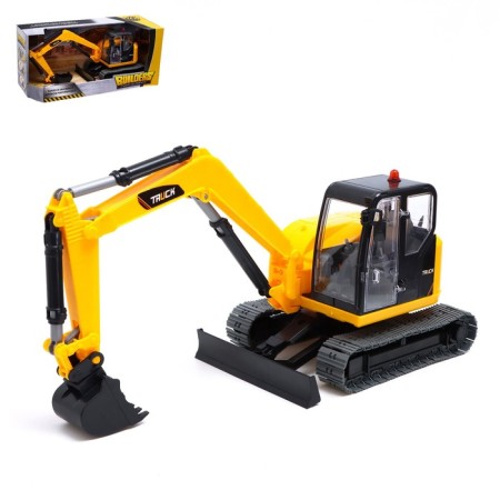 Excavator inertial "Construction"