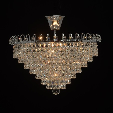 Aladard chandelier, size 50x43x50 cm, 300W 5XE14 IP 20-1