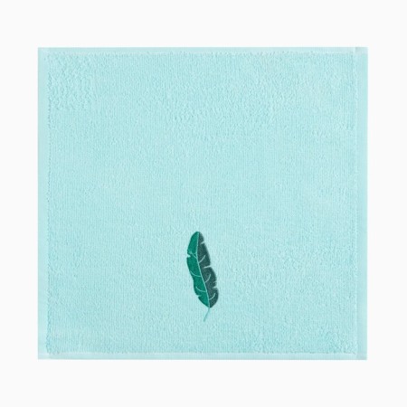 Set of towels Ethel "Tropics" 30x30 cm-3pcs, 100% cotton 340 g/m2-1