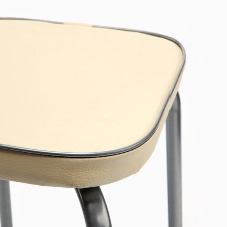 Stool collapsible tf03 r ivory-2