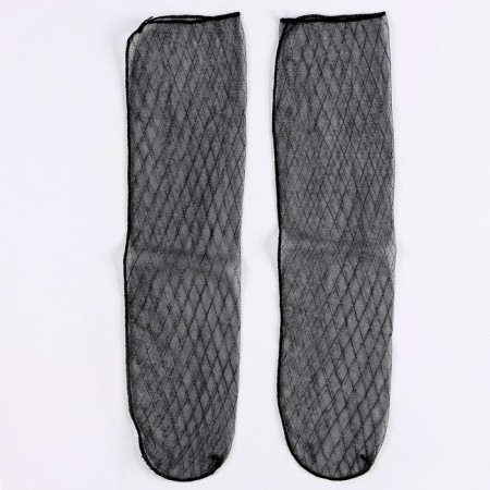 Carnival accessories, black color in a cage-5