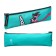 Penal soft, 1 compartment, 60 x 200 mm, flat, phlaming “flamingo” green 61958