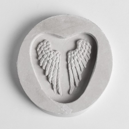 Silicone Mold "Wings" 5x2 cm mix-2