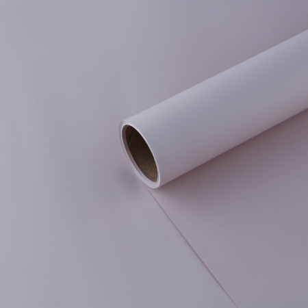 Flower Flower Flower Packing matte "warm gray", 0.5 x 8 m