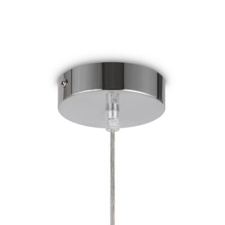 Suspended lamp Freya Fr5220PL-01CH2 FOCUS, 150x150x1720 mm, G9, 1x25W, color chromium-4