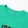 Women's T-shirt, mint color, Oversize size (42-46)