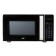 Microwave JVC JK-MW360S, 700W, 6 power levels, sensor, 20 l, white color