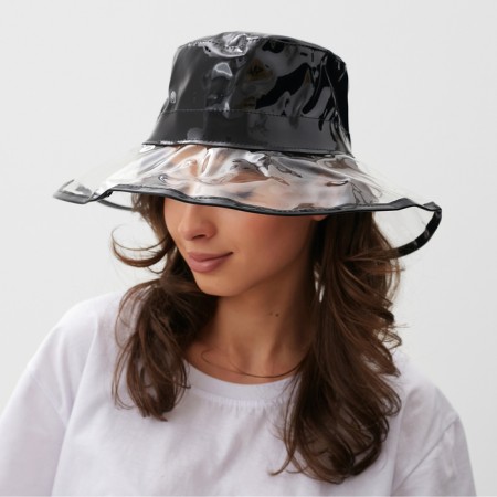 Panama Women's Minaku Black Color, Pazmep 56-58-1