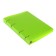 Notebook on rings A5 80 sheets in Calligrata cage, salad, plastic cover, offset unit