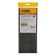 Abrasive grid Denzel 75165, P 40, 115 x 280 mm, 5 pcs.