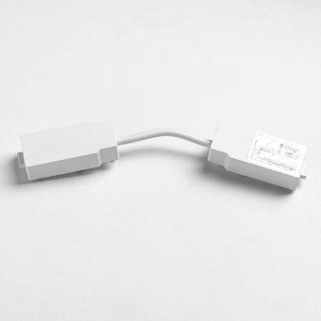 Connector for the busbar flexible white-5