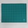 Mat for cutting, 60 × 45 cm, A2, green color, DK-002