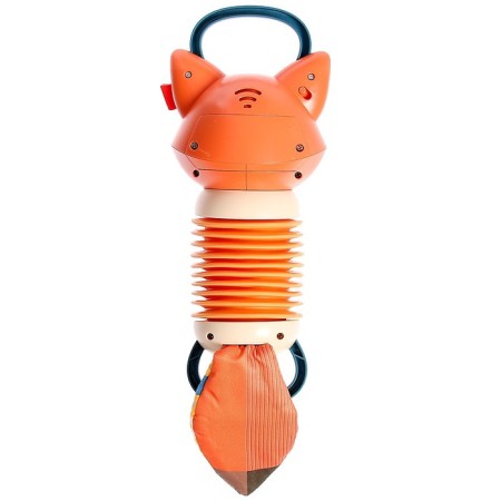 Musical toy "Funny Fox", sound-2