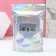 Gift set of cosmetics "Bright Spring!", Bathbars for a bathtub 6 x 40 g, pure happiness
