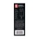Sunny battleship lamp. Euro -Garant, Morocco Rabat 5.8x18 cm, IP44, 1 LED, T/White