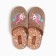 Women's slippers, size 38