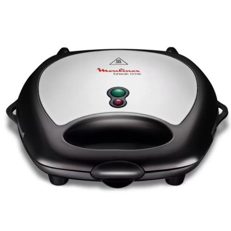 Sentwitz Moulinex SW611812, 700 W, anti-stick coating, black-silver-1