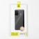 Ibox Crystal case, for Honor 70, silicone, anti -shock, transparent