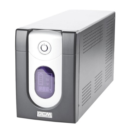 Source of uninterrupted power Powercom Imperial IMD-1025AP, 615 W, 1025 VA, black