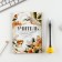 Gift set “Teacher Source of Wisdom and Knowledge”: Diary and Handle Handle (Ballic, Signa Paste, 1 mm)