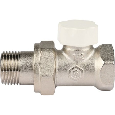 Balancing valve Stout SVL-1176-000015, 1/2 ", straight-1