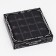 Box for sweets, 16 pcs, "male", black, 17.7 x 17.7 x 3.8 cm