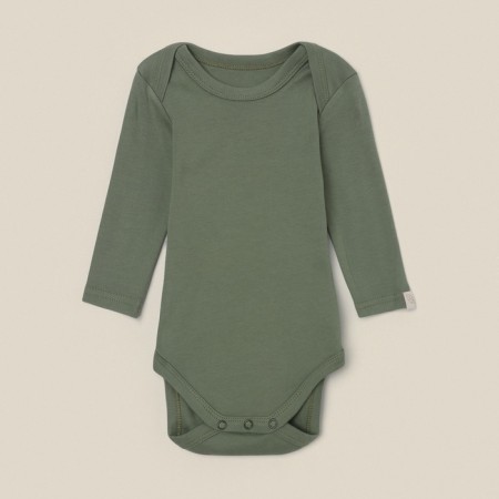 Body baby 2 pcs SL Home Height 86-92 cm, col. Beige/olive