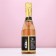 Shower gel “Happy New Year!”, 500 ml, strawberry aroma, pure happiness