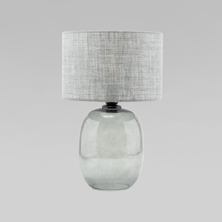 TEMPLE TK Lighting Melody 5987, E27, 1x60W, 300x300x480 mm, Gray color