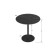 Dining table "Dale", 750 × 750 × 743 mm, color black marble