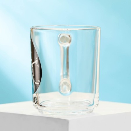 Glass Glass "Khanty -Mansi Autonomous Republic", 200 ml-1