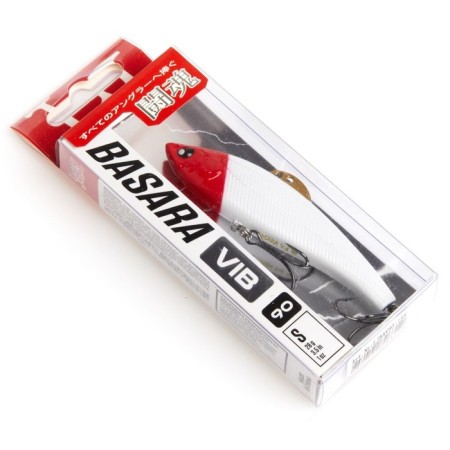Wobbler Sounding Vertical LJ Pro Series Basara Vib S, 9 cm, color 155-2
