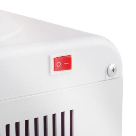 Aquawork AW 0.7TDR water cooler, with heating/cooling, 700 watts, white with black-3
