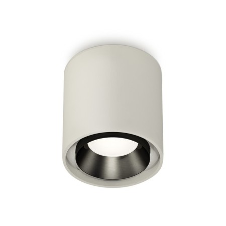 Ambrella Light Light Light, XS7724002, MR16 GU5.3 LED 10 W, color gray sand, black