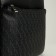 Women's backpack city, Textura, black color