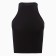 T -shirt female, black color, size 44 (m)