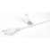 LED era tape, 20 m, IP67, SMD2835, 60 LED/m, 4.8 W/m, 220 V, glow warm white