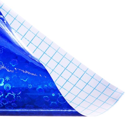 A4 color format A4 10 sheets 5 colors self -adhesive holography-2