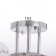 Causte "Dix" 3x40W E27 Chrome Model: 2612366