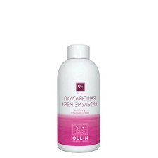 Крем-эмульсия окисляющая Ollin Professional Silk Touch, 9%, 30 vol, 90 мл