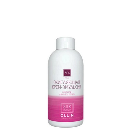 Oxidizing Creams Cream Ollin Professional Silk Touch, 9%, 30 Vol, 90 ml