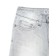 Women's jeans modeling CONTE ELEGANT SKINNY, size S, color Light Grey